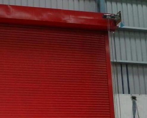 Automatic Rolling Shutter Repair and Services in Chennai