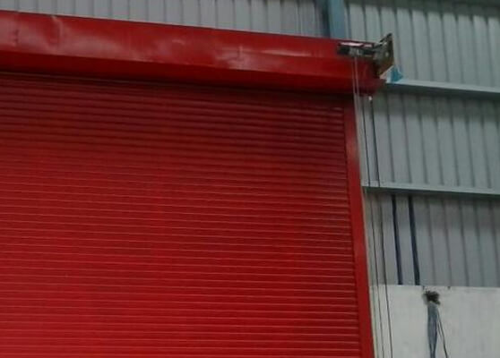 Automatic Rolling Shutter Repair and Services in Chennai