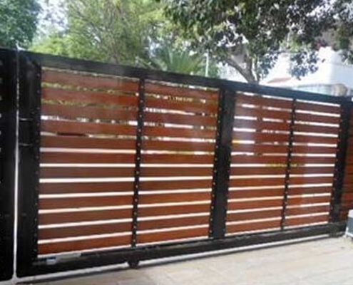 Automatic Sliding Gate Manufacturers in Chennai