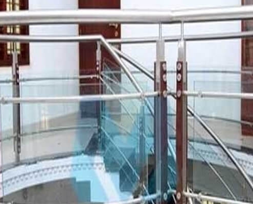 SS Hand Rail Works in Chennai