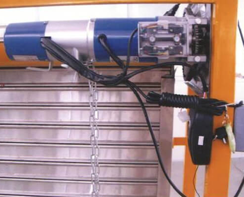 Automatic Rolling Shutter Repair and Services in Chennai