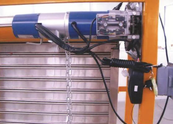 Automatic Rolling Shutter Repair and Services in Chennai