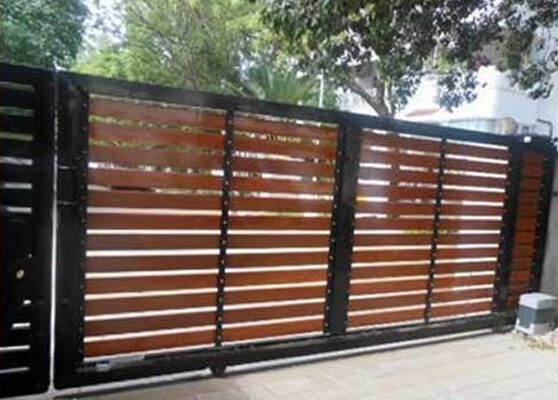 Automatic Sliding Gate Manufacturers in Chennai